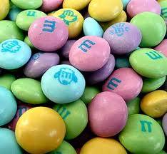Image result for easter m and ms